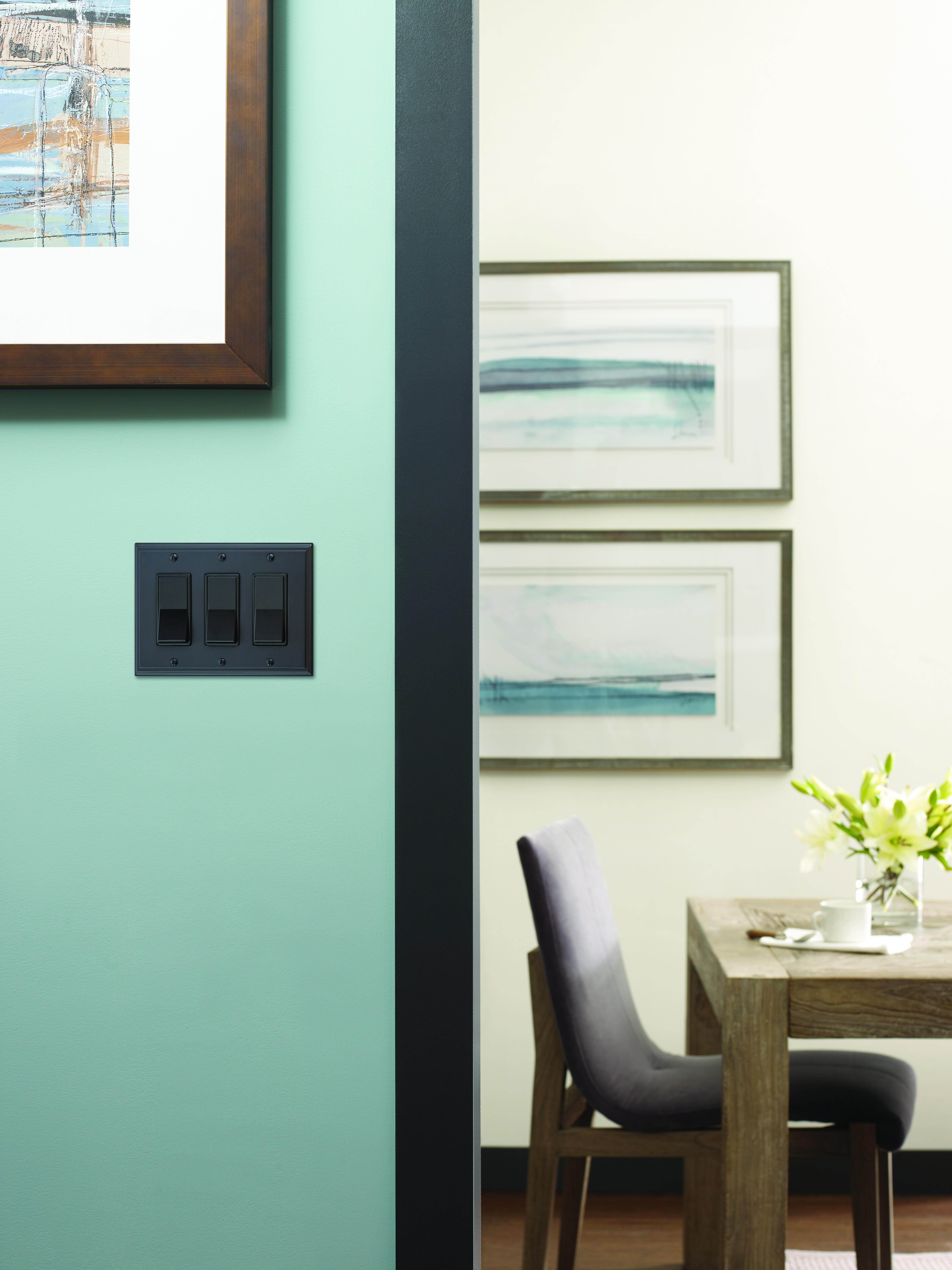 Amerock Lifestyle Black-Bronze_Rocker-3-Gang_Amerock_Wall-Plates_Mulholland_BP36520BBR_Wall_18