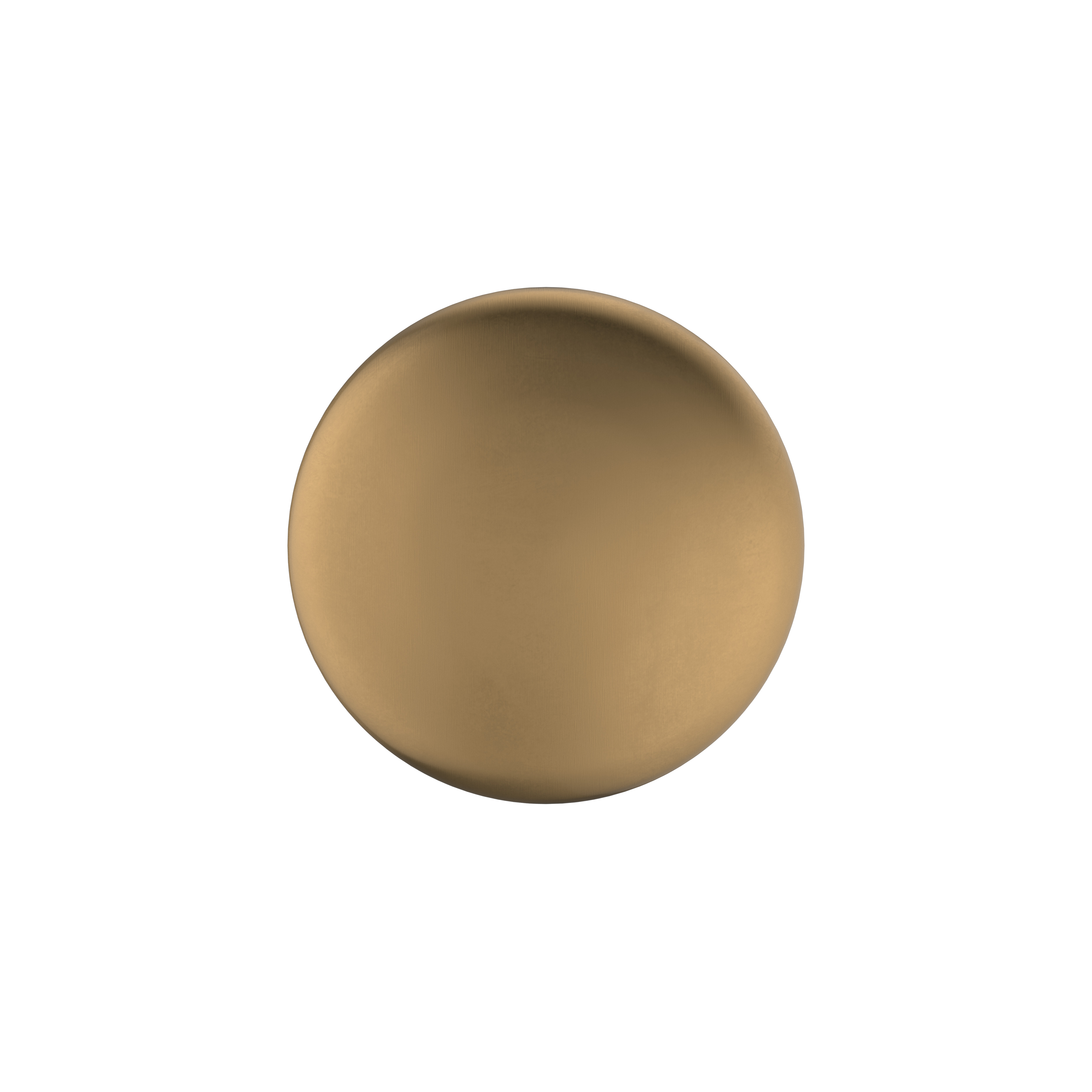Amerock Champagne-Bronze_Knob_Allison-by-Amerock_Cabinet-Hardware_Edona_BP53005CZ_Silo-Front_20