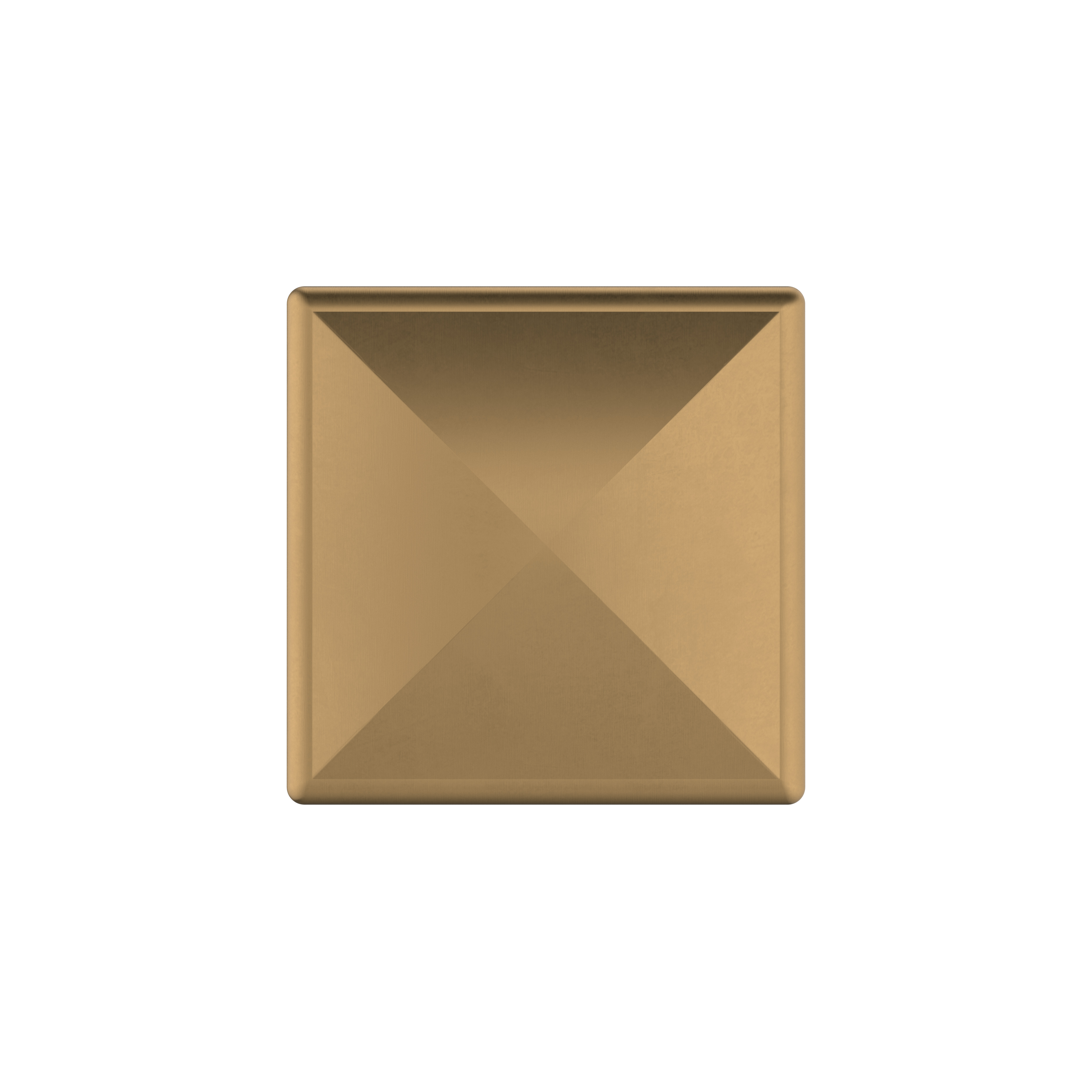Amerock Champagne-Bronze_Knob_Allison-by-Amerock_Cabinet-Hardware_Extensity_BP29370CZ_Silo-Front_20
