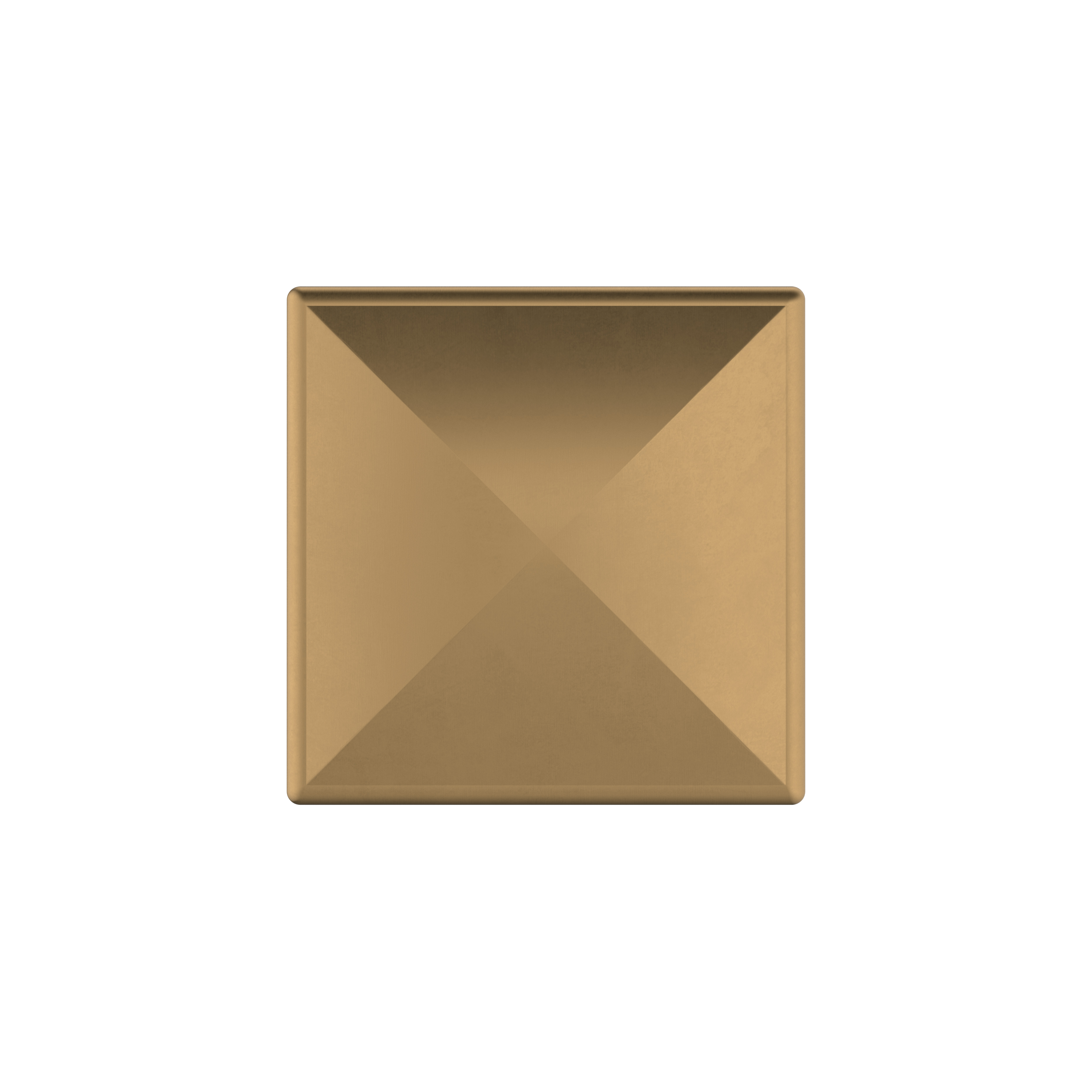 Amerock Champagne-Bronze_Knob_Allison-by-Amerock_Cabinet-Hardware_Extensity_BP29398CZ_Silo-Front_20