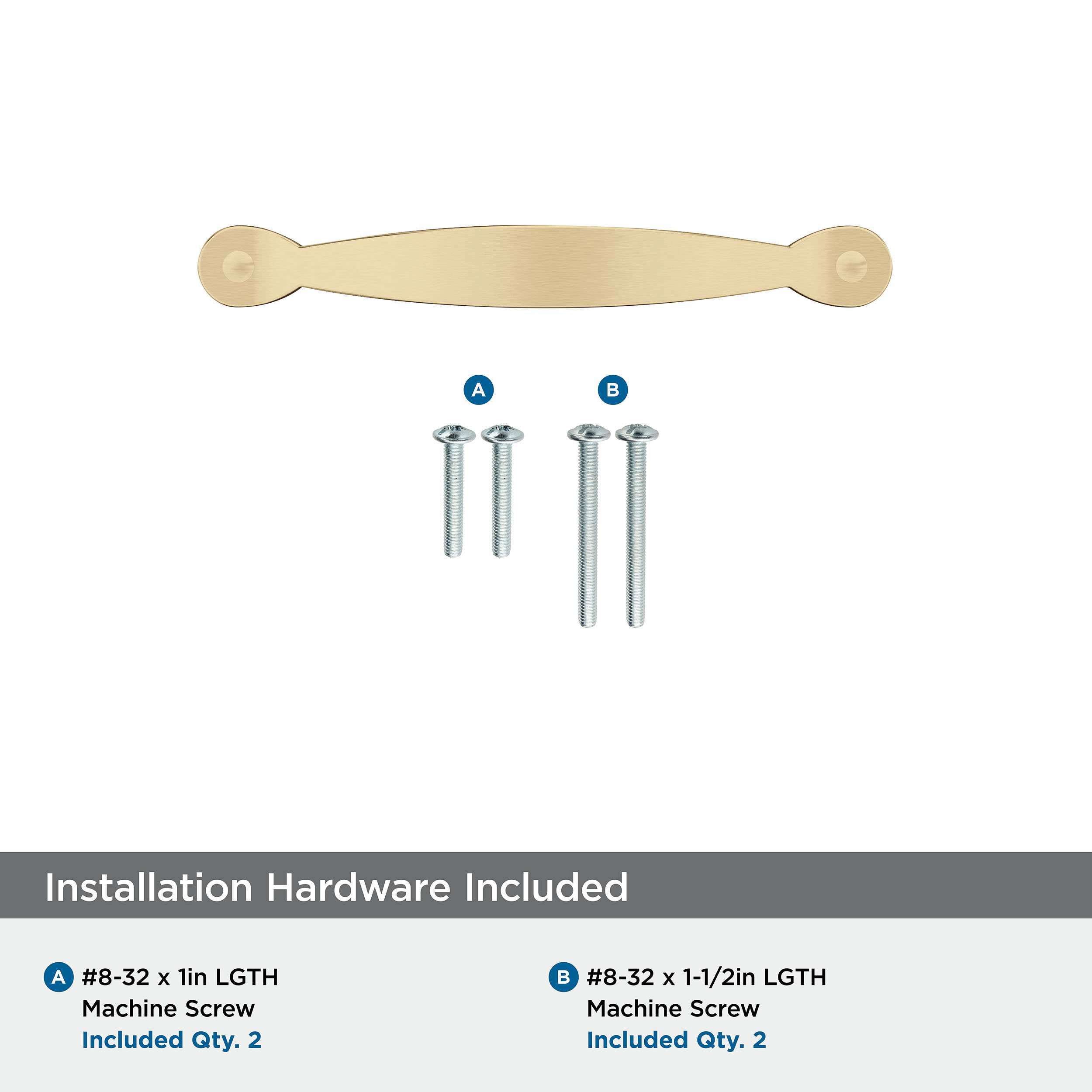 Amerock Champagne-Bronze_Pull_Allison-by-Amerock_Cabinet-Hardware_Inspirations_BP1590CZ_Mounting-Hardware_22