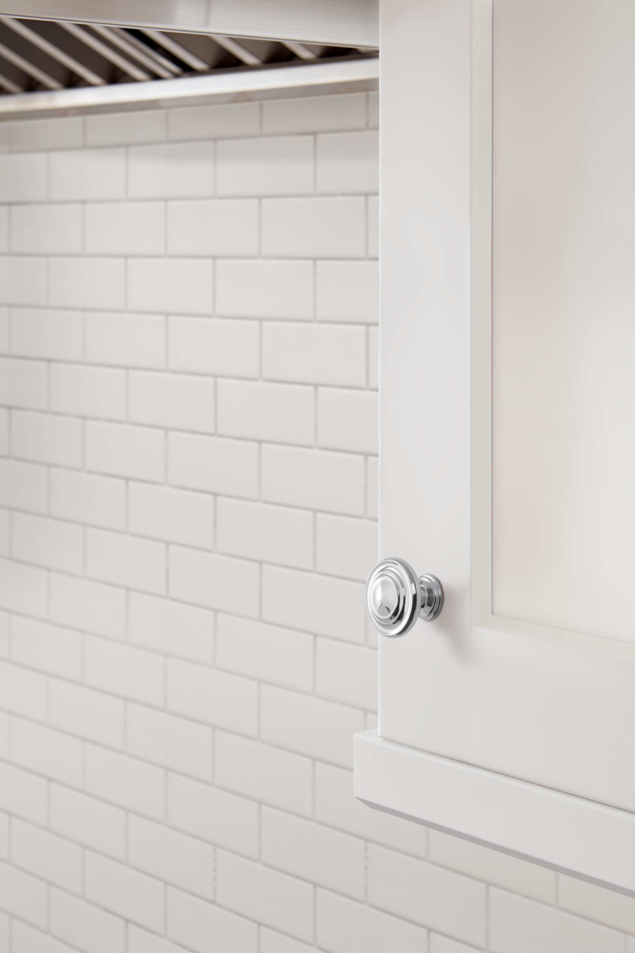 Amerock Lifestyle Chrome_Knob_Everyday-Basics_Cabinet-Hardware_BP158626_Kitchen_22