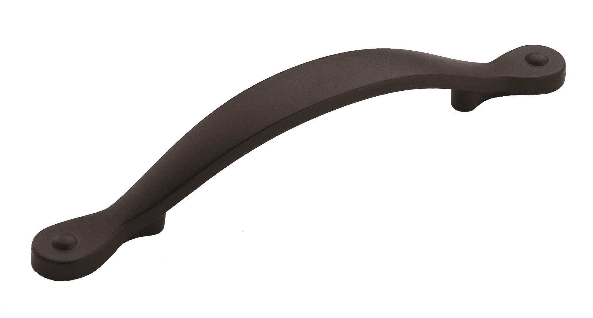 Amerock Flat-Black_Pull_Amerock_Cabinet-Hardware_Inspirations_BP1587FB_Silo