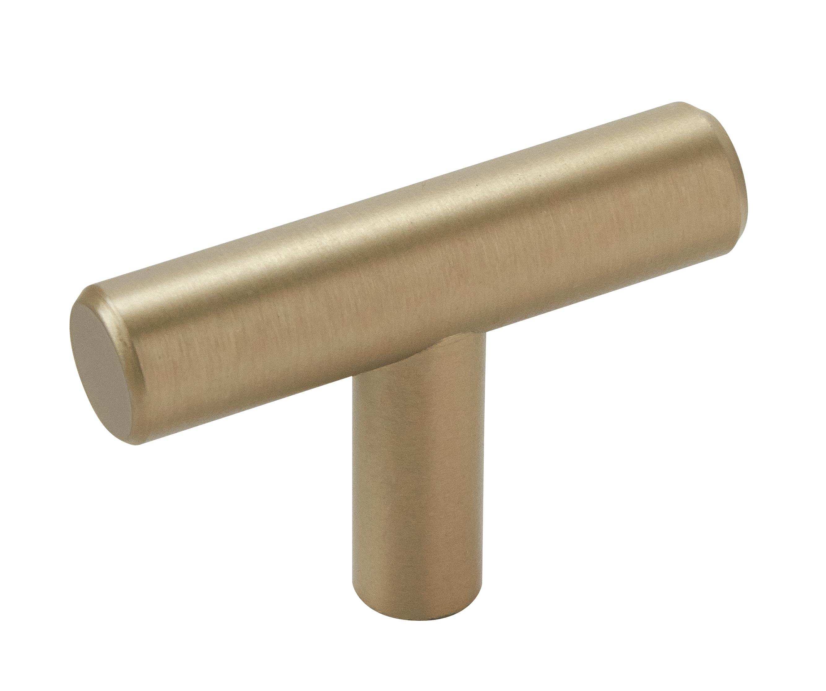 Amerock Golden-Champagne_Knob_Amerock_Cabinet-Hardware_Bar-Pulls_BP19009BBZ_Silo_2017