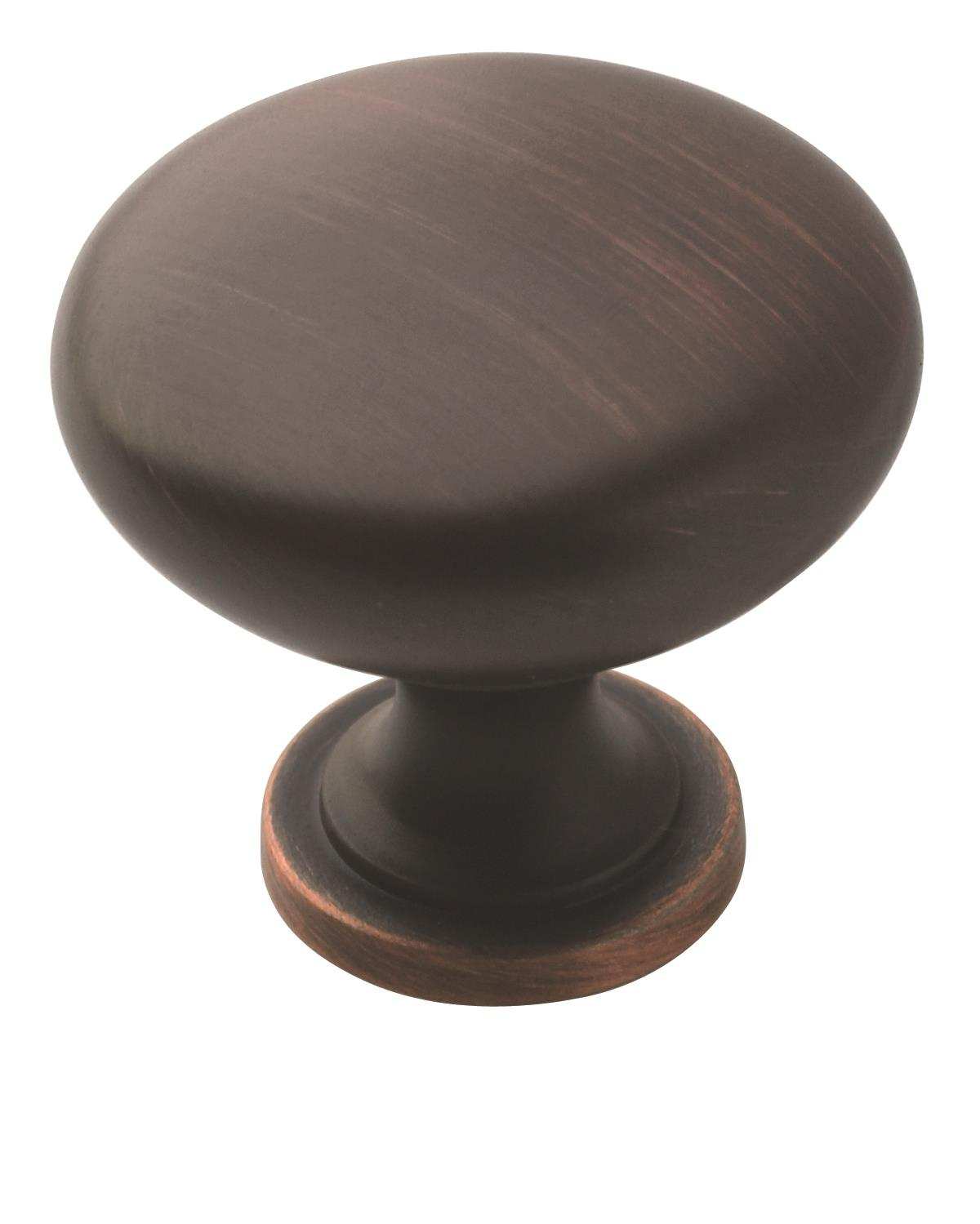 Amerock Oil-Rubbed-Bronze_Knob_Amerock_Cabinet-Hardware_Allison-Value_BP53005ORB_Silo