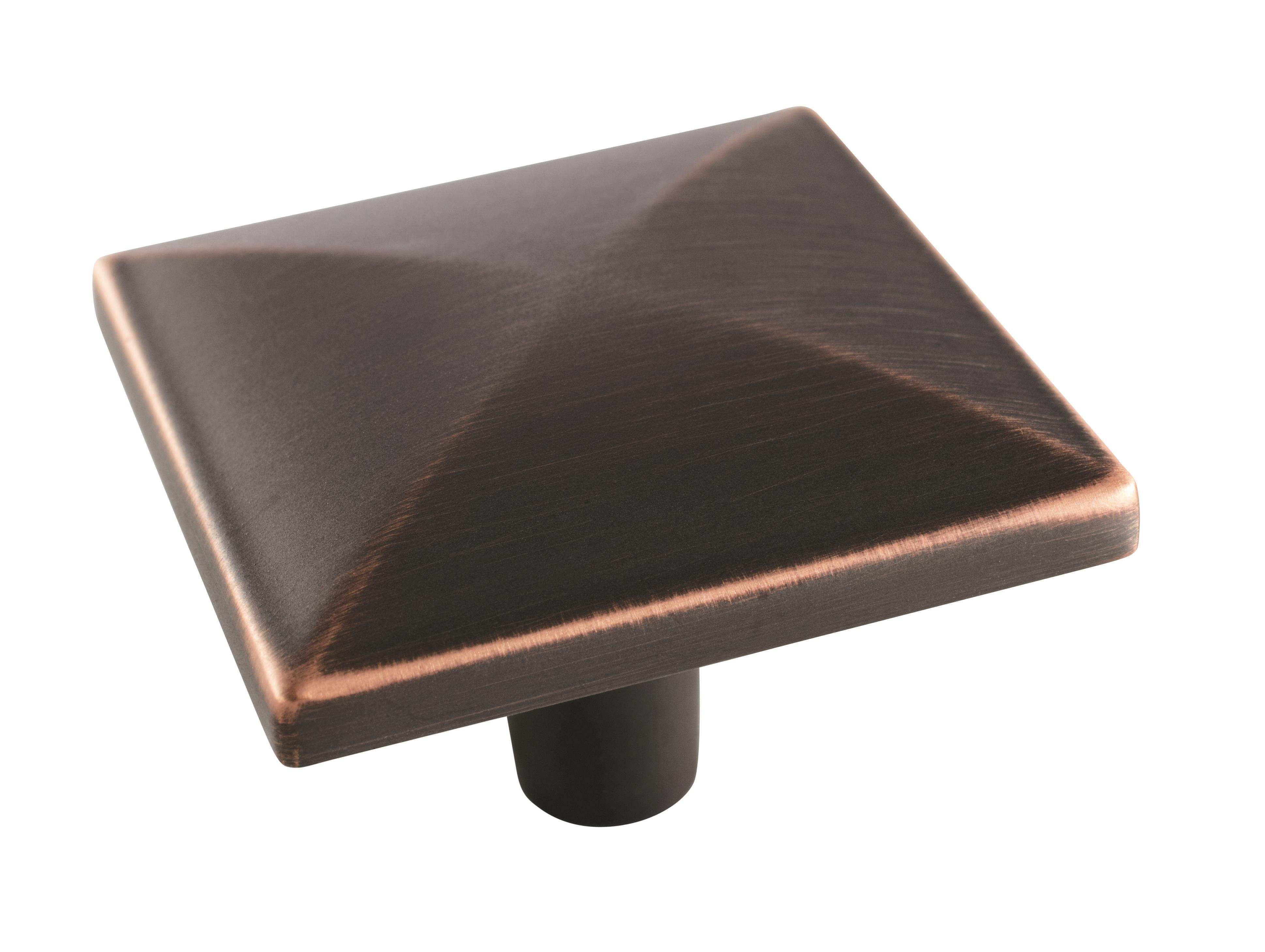 Amerock Oil-Rubbed-Bronze_Knob_Amerock_Cabinet-Hardware_Extensity_BP29398ORB_Silo