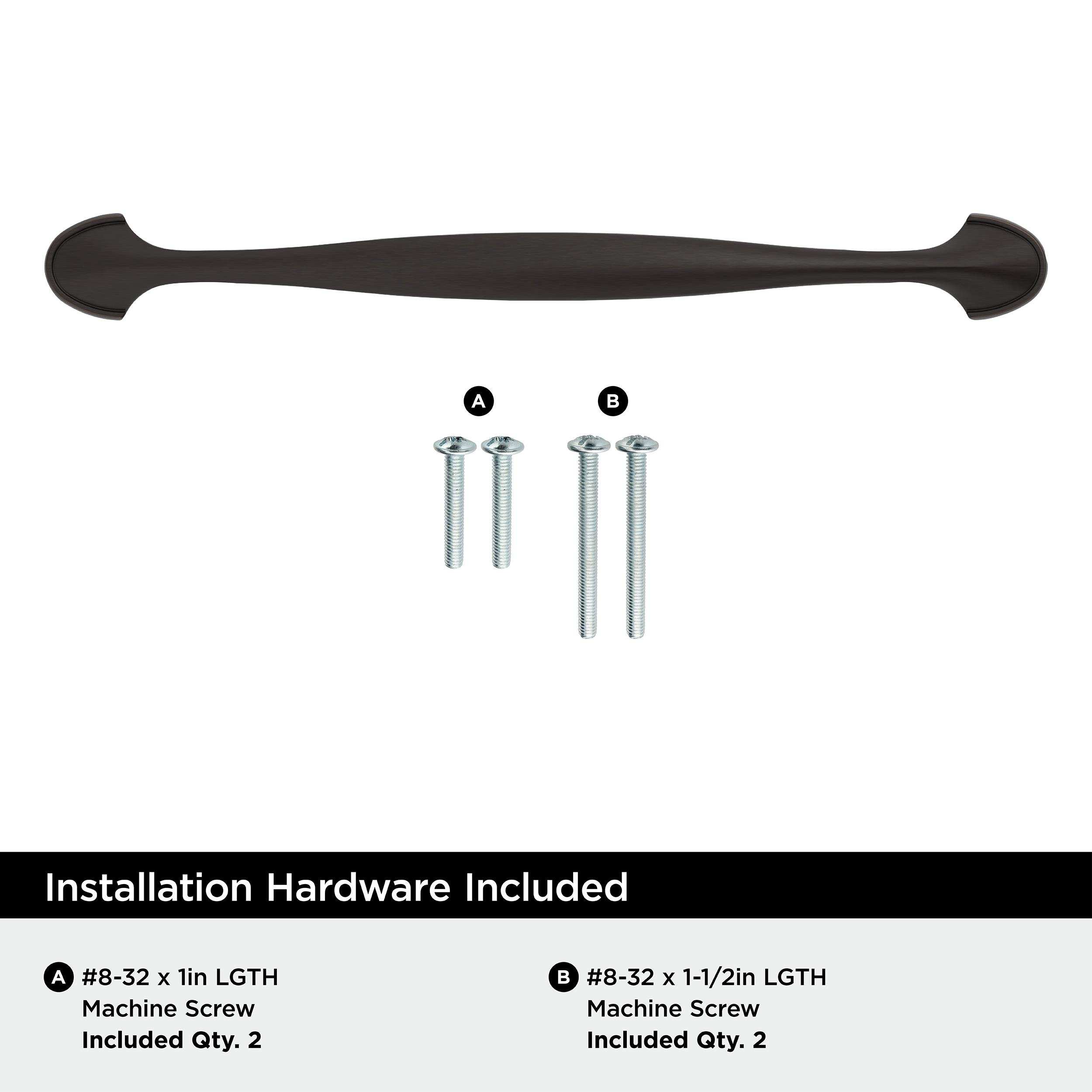 Amerock Oil-Rubbed-Bronze_Pull_Everyday-Basics_Cabinet-Hardware_BP37222ORB_Mounting-Hardware_22
