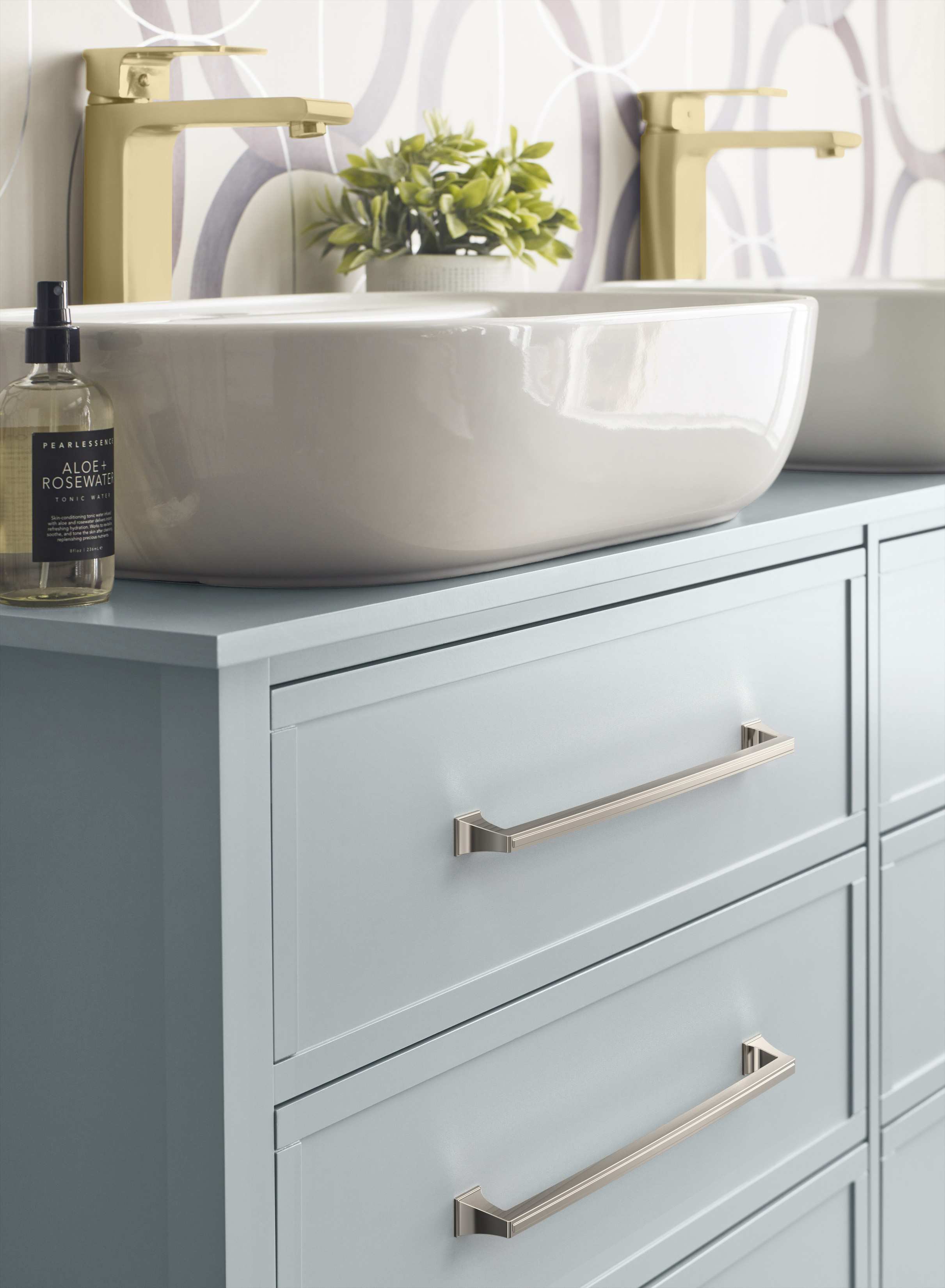 Amerock Lifestyle Polished-Nickel_Pull_Amerock_Cabinet-Hardware_Mulholland_BP53537PN_Bath_23