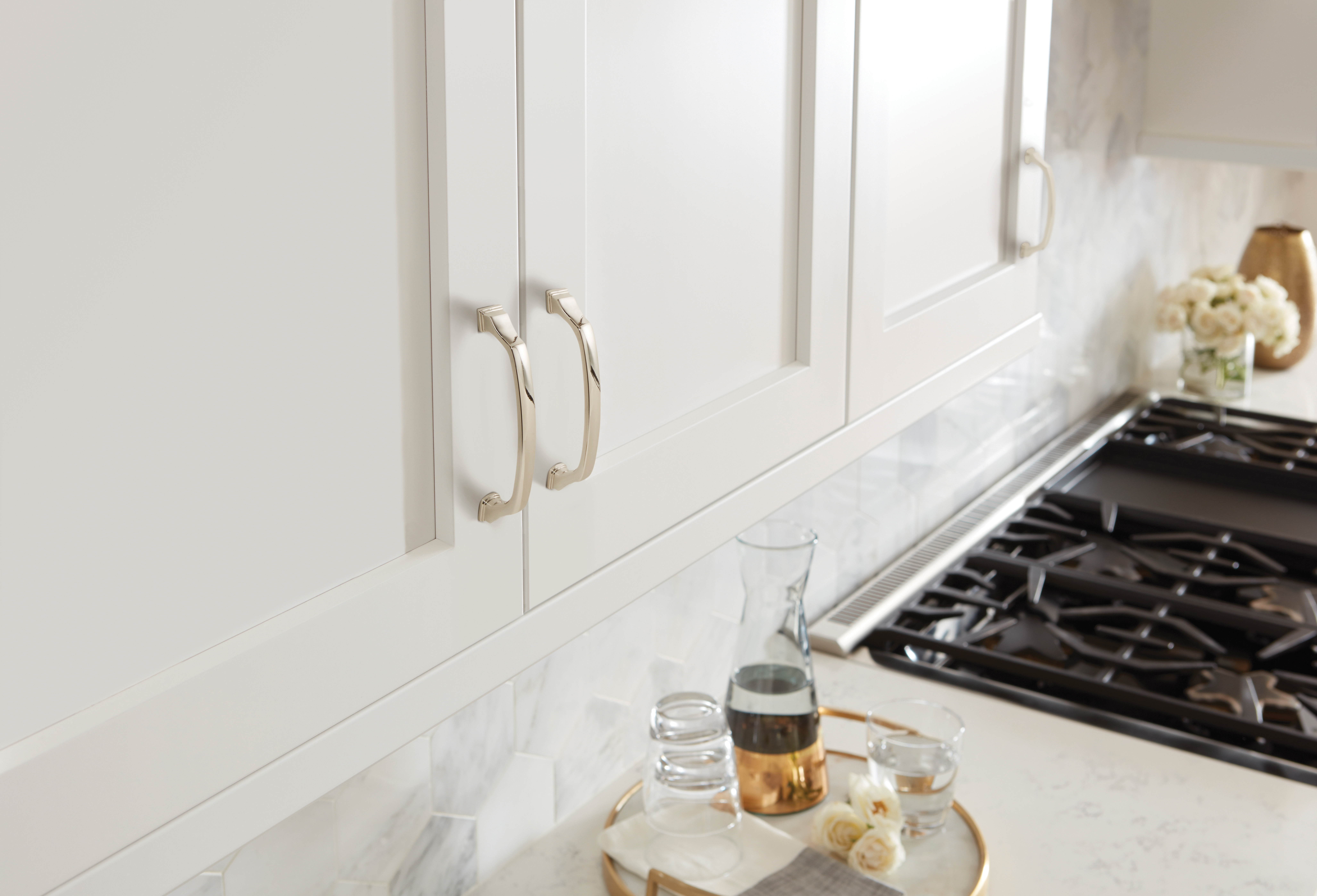 Amerock Lifestyle Polished-Nickel_Pull_Amerock_Cabinet-Hardware_Revitalize_BP55346PN_Lifestyle_Kitchen_19-1