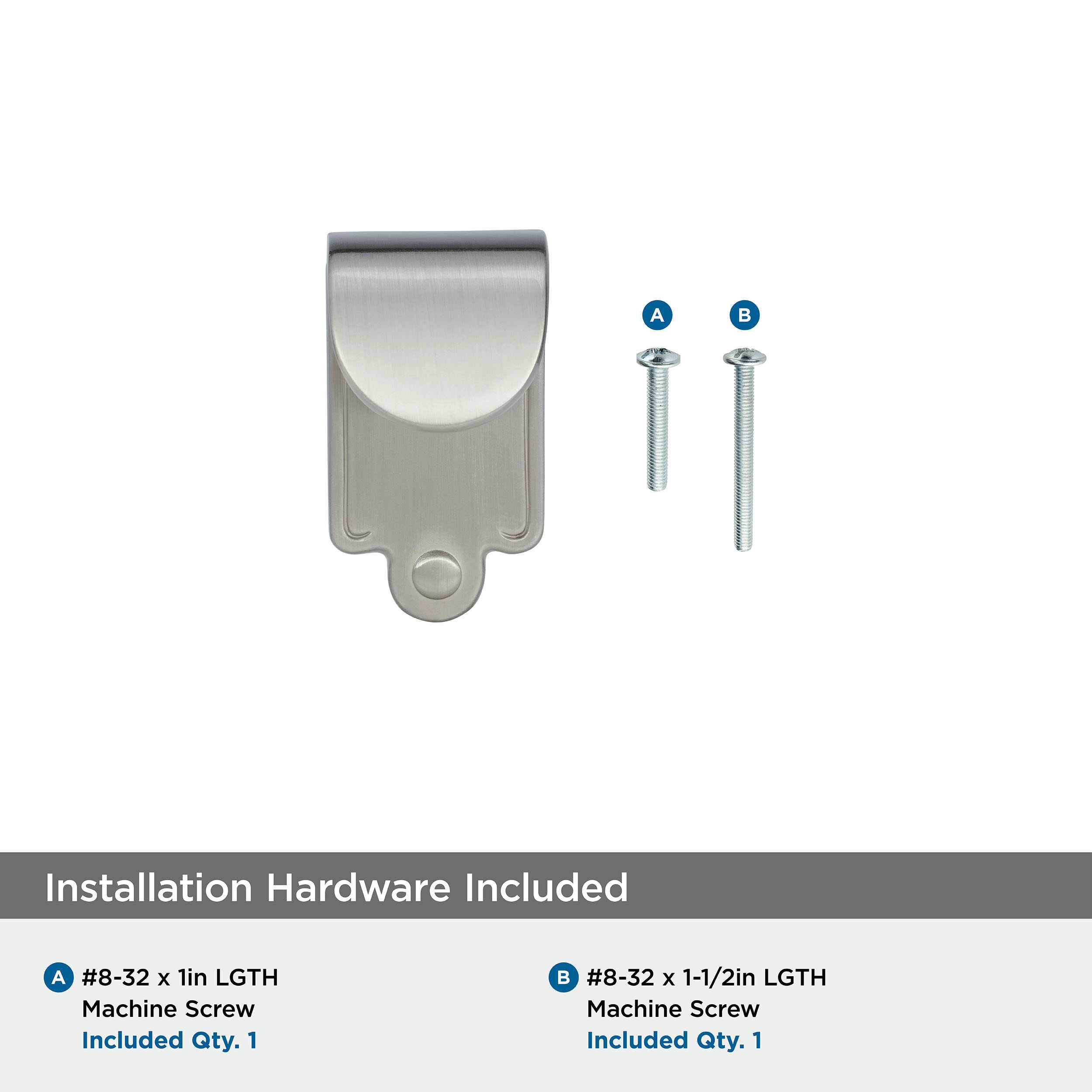 Amerock Satin-Nickel_Finger-Pull_Allison-by-Amerock_Cabinet-Hardware_Inspirations_BP1593G10_Mounting-Hardware_22