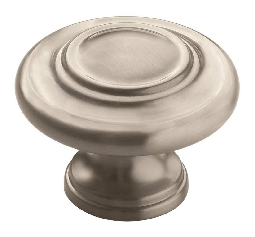 Amerock Satin-Nickel_Knob_Amerock_Cabinet-Hardware_Inspirations_BP15862G10_Silo