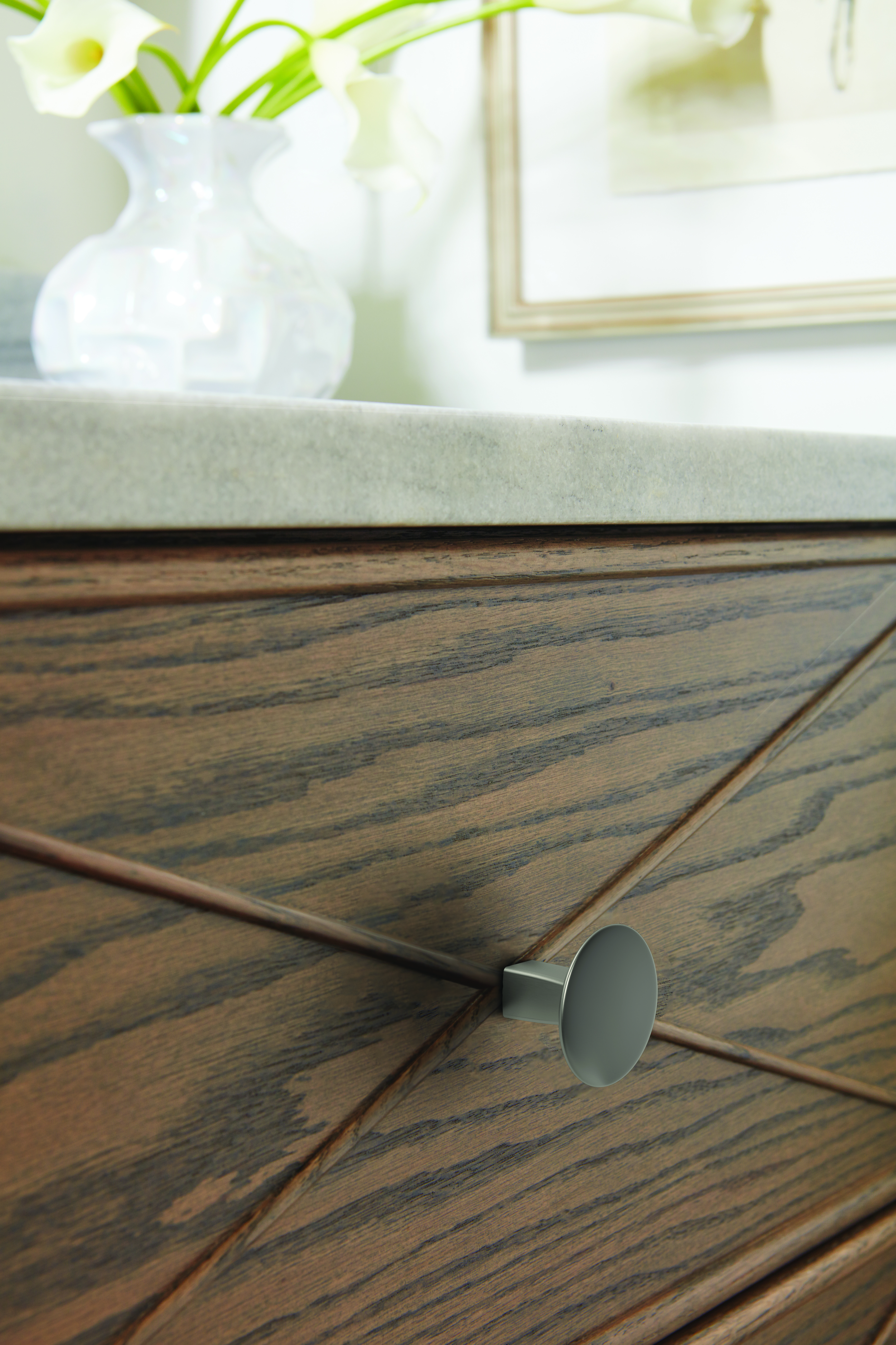 Amerock Lifestyle Satin-Nickel_Knob_Amerock_Cabinet-Hardware_Riva_BP55362G10_Lifestyle_19-1