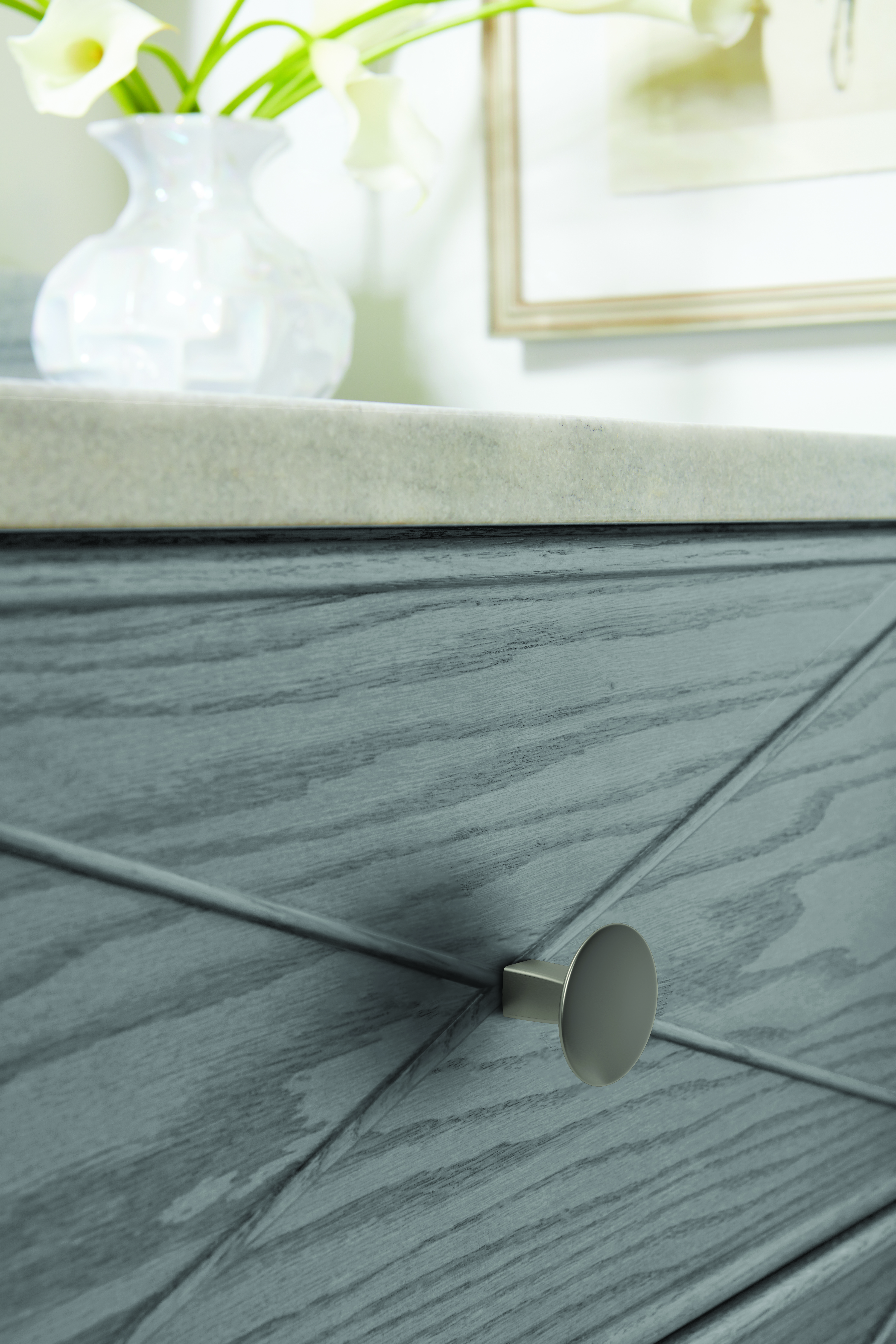 Amerock Lifestyle Satin-Nickel_Knob_Amerock_Cabinet-Hardware_Riva_BP55362G10_Lifestyle_19-2