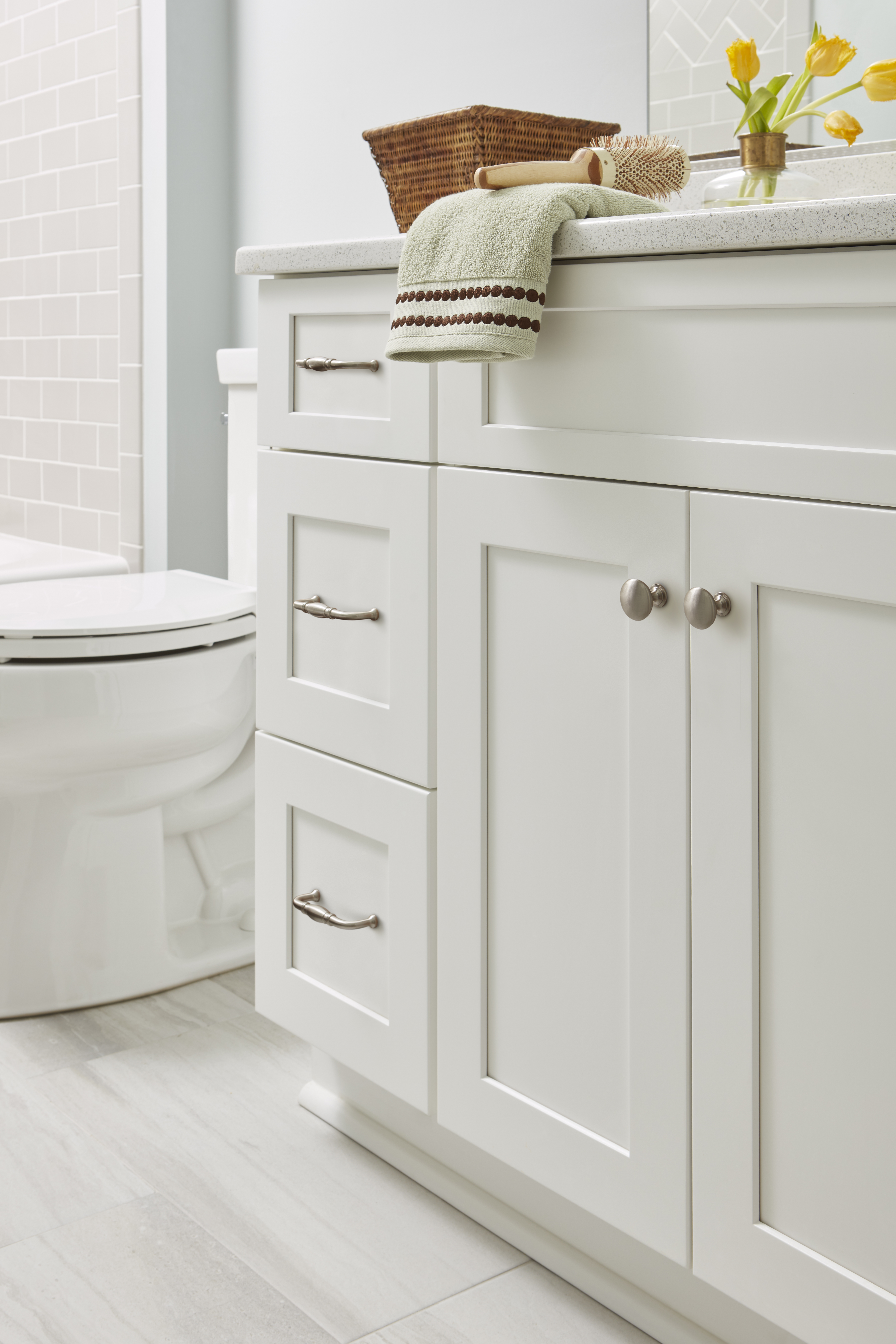 Amerock Lifestyle Satin-Nickel_Knobs_Allison-by-Amerock_Cabinet-Hardware_Edona_BP53005G10_Bath_20_2