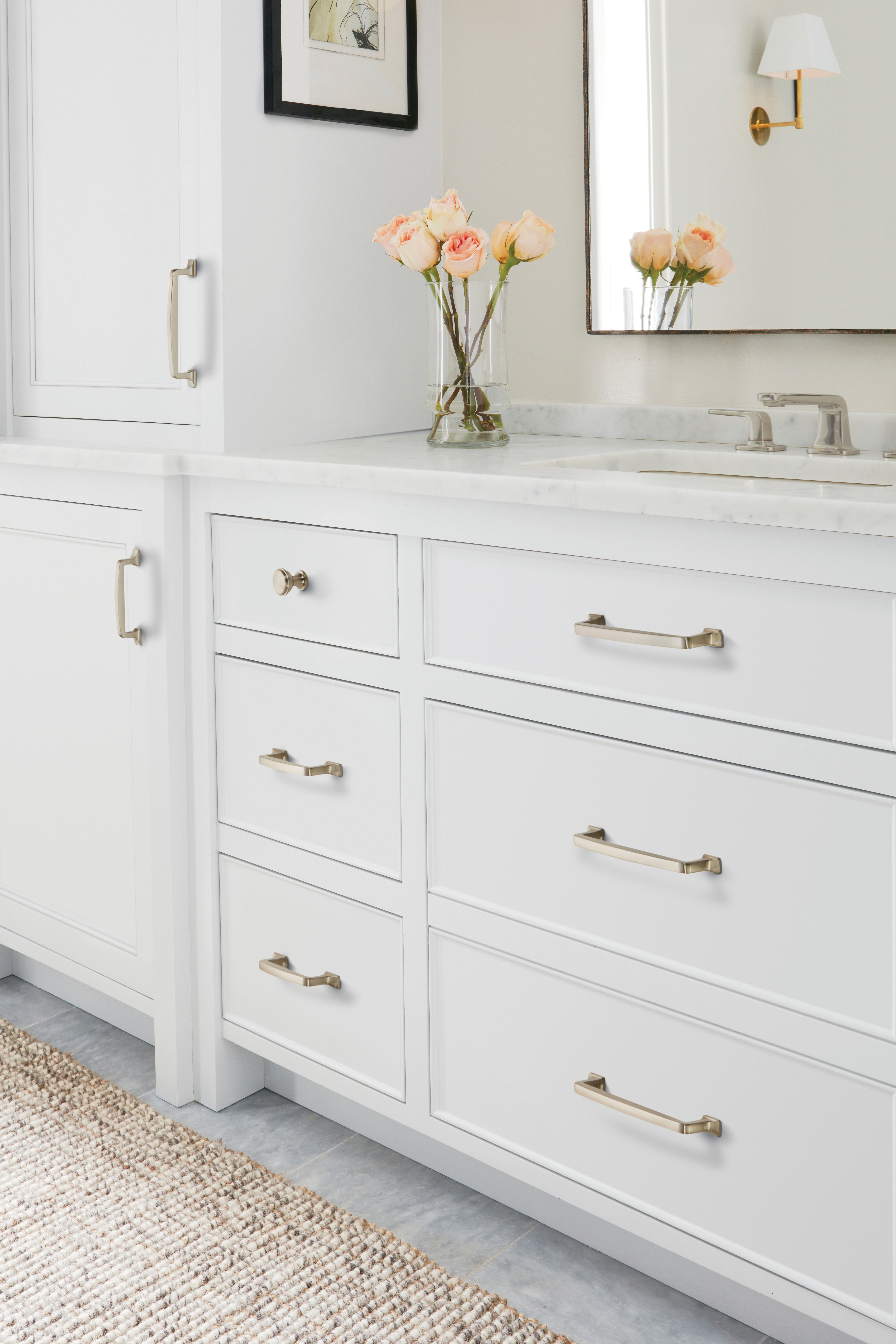 Amerock Lifestyle Satin-Nickel_Pull_Amerock_Cabinet-Hardware_Westerly_BP53722G10_Lifestyle_Bathroom_19-1