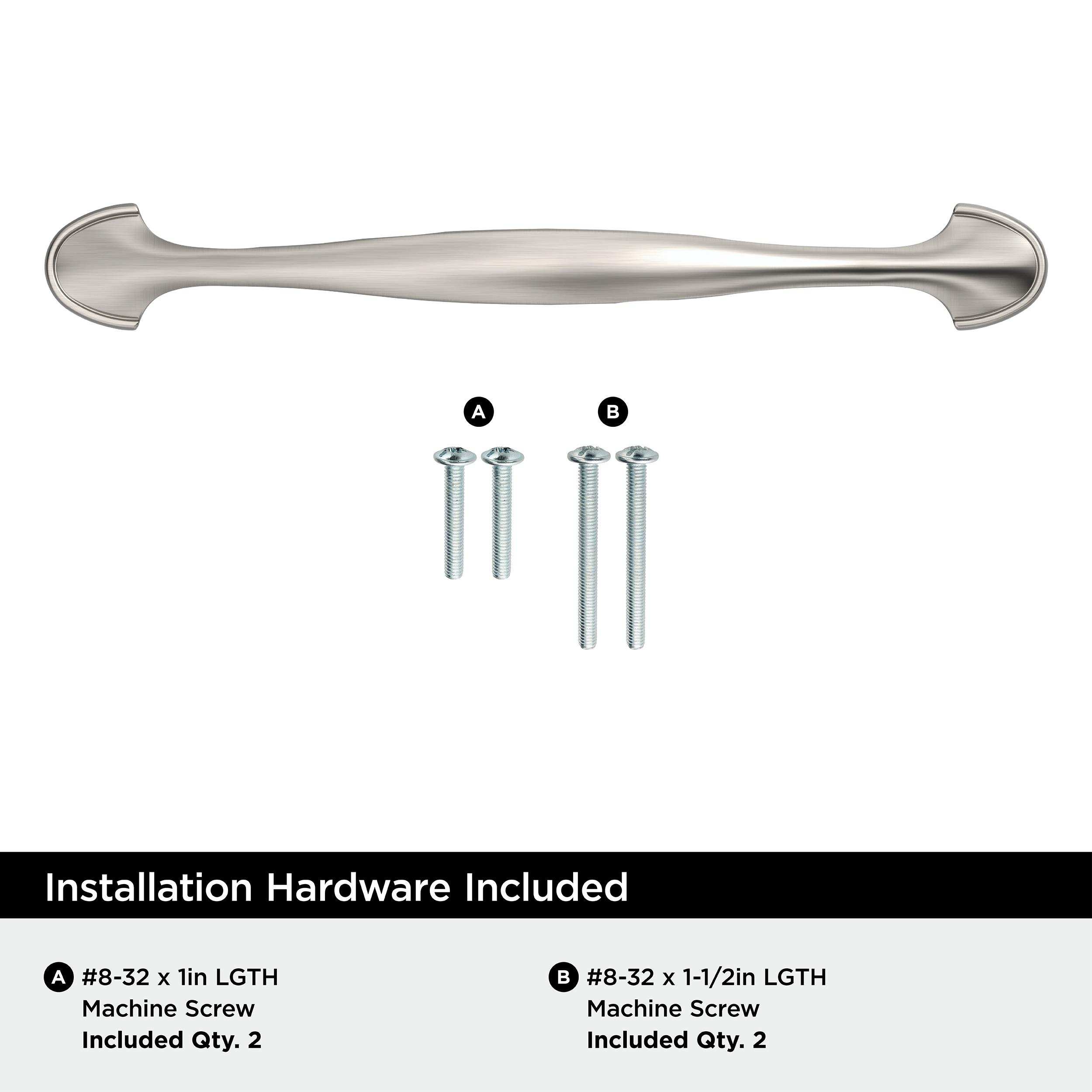 Amerock Satin-Nickel_Pull_Everyday-Basics_Cabinet-Hardware_BP37221G10_Mounting-Hardware_22