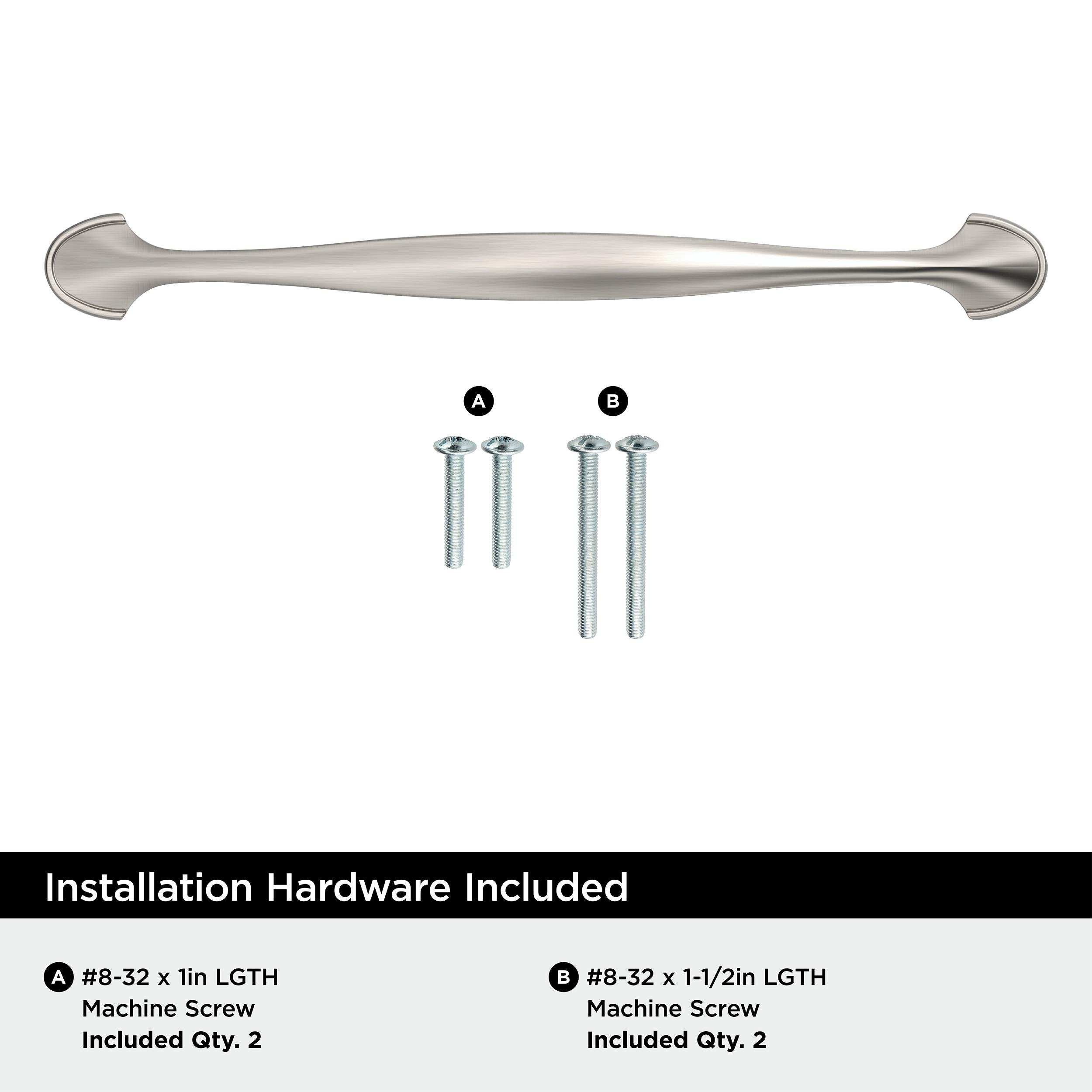 Amerock Satin-Nickel_Pull_Everyday-Basics_Cabinet-Hardware_BP37222G10_Mounting-Hardware_22