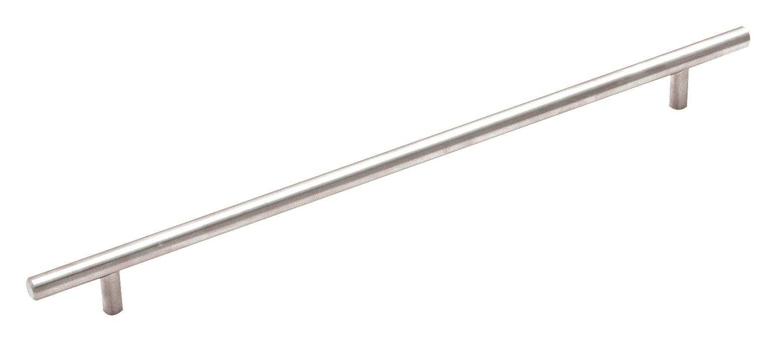 Amerock Stainless-Steel_Pull_Amerock_Cabinet-Hardware_Bar-Pulls_BP19014SS_Silo